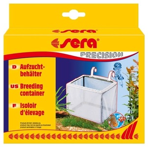 Sera, sera Aufzuchtsbehälter 2,5 Liter gross, Sera Aufzuchtbehälter 17x13cm