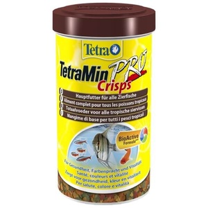 Tetra, Tetra Min Pro Crisps 100ml, Tetra Min Crisps 100ml