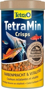 Tetra, Tetra Min Pro Crisps 500ml, TetraMin Pro Crisps Dose (500ml)