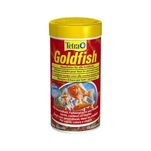 Tetra, Tetra Goldfish Flakes 250ml, Tetra Goldfish Flakes 250ml