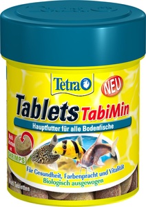 Tetra, Tetra TabiMin 120 Tabletten, Tetra TabiMin Tabletten Dose (120 Stk)