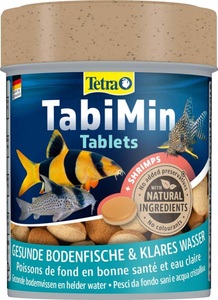 Tetra, Tetra TabiMin 275 Tabletten, Tetra Tablets TabiMin Futtertabletten - 275 Tabletten (85 g)