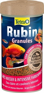 Tetra, Tetra Rubin Granulat 250ml, TetraRubin Granulat Dose (250ml)