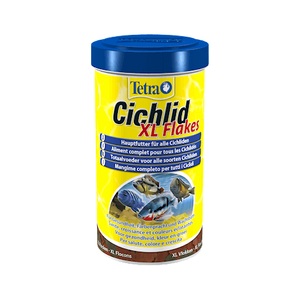 Tetra, Tetra Cichlid XL Flocken 500ml, Tetra Cichlid XL Flocken 500ml