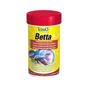 Tetra, Tetra Betta Kampffisch 100ml, Tetra Betta Kampffisch (100ml)