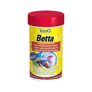 Tetra, Tetra Betta Kampffisch 100ml, Tetra Betta Kampffisch 100ml