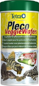 Tetra, Tetra Pleco Wafers 250ml, Tetra Pleco Veggie Wafers Dose (250ml)