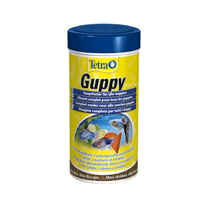 Tetra, Tetra Guppyfood 100ml, Tetra Guppy Mini Flakes  100ml