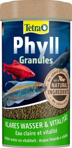 Tetra, Tetra Phyll Granulat 250ml, Tetra Phyll Granulat 250ml