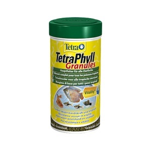 Tetra, Tetra Phyll Granulat 250ml, Tetra Phyll Granulat 250ml