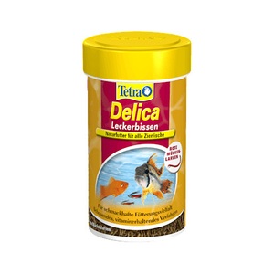 Tetra, Tetra Delica Mückenlarven 100ml, Tetra Delica Mueckenlarven Dose (100ml)