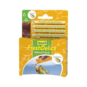 Tetra, Tetra Fresh Delica Daphnien 48g, Tetra Fresh Delica Daphnien