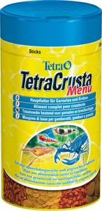 Tetra, Tetra Crusta Menü 100ml, Tetra Crusta Menu Dose (100ml)
