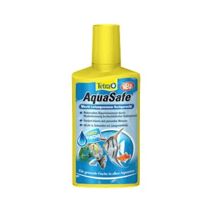 Tetra, Tetra AquaSafe 100ml, Tetra AquaSafe 100ml