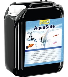 Tetra, Tetra AquaSafe 5l, Tetra Wasserpflege AquaSafe, 5 l