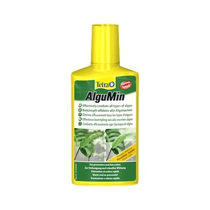 Tetra, Tetra AlguMin 500ml, Tetra AlguMin Anti-Algen-Mittel - 500 ml