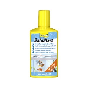 Tetra, Tetra SafeStart 50ml, Tetra SafeStart für 60 Liter (50ml)