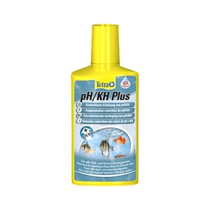 Tetra, TetraAqua pH/KH Plus 250ml Kontrollierte Erhöhung von p, TetraAqua pH/KH Plus (250ml)