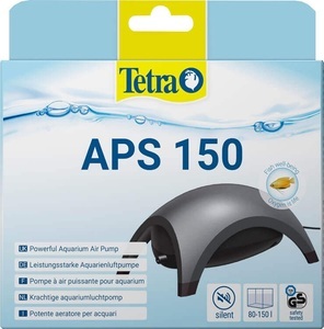Tetra, Tetra Tec APS 150 Aquarienluftpumpe, Tetratec APS 150, Aquarienluftpumpe (1 Stk)