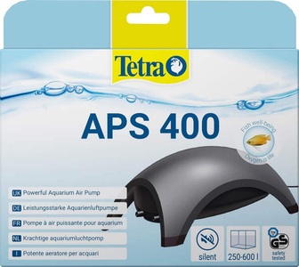 Tetra, Tetra Tec APS 400 Aquarienluftpumpe, Tetra Luftpumpe Tec APS 400