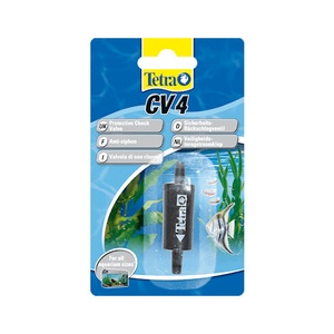 Tetra, Tetra Rückschlagventil CV4 40mm, Tetra Rückschlagventil CV4, Grösse L, 40mm (1 Stk)