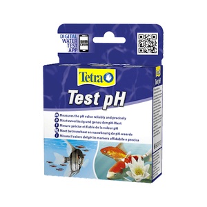 Tetra, Tetra Test PH Suesswasser, 10ml, Tetra Test PH, Suesswasser (10ml)