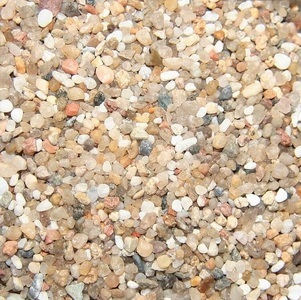 Amazonas, Aquarien Kies hellbraun 1-2mm 15kg, Amazonas Aquarien Kies hellbraun, 1-2mm (15kg)