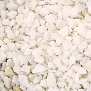 Amazonas, Edelquarzkies weiss 2-4mm 5kg, Amazonas Edelquarzkies weiss, 2-4mm (5kg)