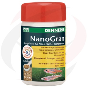Dennerle, Dennerle Nano Gran 100ml/55g, Dennerle Nano Gran 100ml/55g