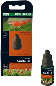 Dennerle, Dennerle Nano Crusta Fit 15ml, Dennerle Nano Crusta Fit 15ml