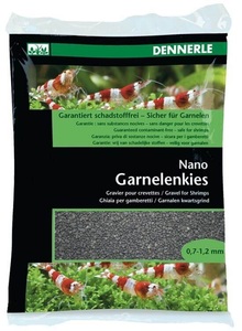 Dennerle, Dennerle Nano Garnelenkies Sulawesi 2kg, Dennerle Nano Garnelenkies Sulawesi 2kg