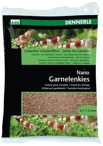 Dennerle, Dennerle Nano Garnelenkies Borneo 2kg, Dennerle Nano Garnelenkies Borneo 2kg