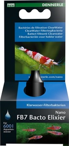 Dennerle, Dennerle Nano FB7 Bactoclean 15ml, Dennerle Nano FB7 Bactoclean 15ml