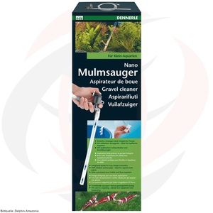Dennerle, Dennerle Nano Mulmsauger, Dennerle Nano Mulmsauger
