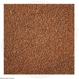 Dennerle, Dennerle Quarz Kies rehbraun 10kg, Dennerle Bodengrund Kristall-Quarzkies Rehbraun, 10 kg