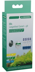 Dennerle, Dennerle CO2 Langzeittest Correct + pH, Dennerle CO2 Langzeittest Correct