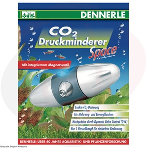 Dennerle, Dennerle Druckminderer Evolution Space, Dennerle Druckminderer Evolution Space