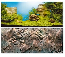 Juwel, Juwel Fotorückwand 1 XL 150x60cm, Juwel Fotorückwand, Grösse XL (1 Stk)