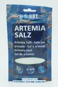 Hobby, Hobby Artemia Salz für 6l, Hobby Artemia Salz (6 Liter/195g)
