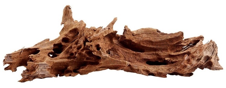 Hobby, Mangrovenholz M 25-35cm sandgestrahlt, Hobby Mangroven Holz, Grösse M, 25-35cm (1 Stk)