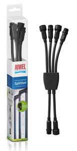 Juwel, Juwel HeliaLux Spectrum Splitter 2-fach, Juwel Adapter HeliaLux Spectrum Splitter