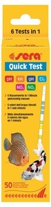 Sera, sera Pflegeset Quick Test, Produktart, sera Wassertest Quick Test