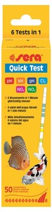 Sera, sera Pflegeset Quick Test, Produktart, sera Wassertest Quick Test