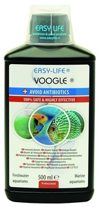 EasyLife, EasyLife Voogle Erste Hilfe für Fische 500ml, Easy Life Fischpflege Voogle, 500 ml