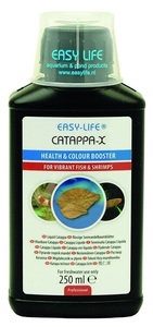 EasyLife, Catappa-X Seemandelbaumblätter 250ml, Easy Life Wasserpflege Catappa-X, 250 ml