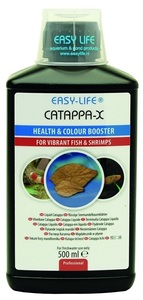 EasyLife, Catappa-X Seemandelbaumblätter 500ml, Easy Life Wasserpflege Catappa-X, 500 ml