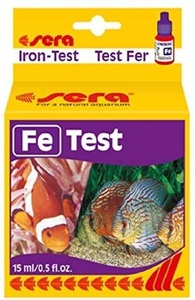 Sera, sera Fe-Test 15ml einfache Bestimmung der Eisen, 
