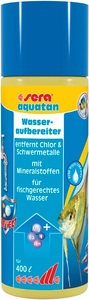 Sera, Sera Aquatan Bio-Schutz 100ml, 