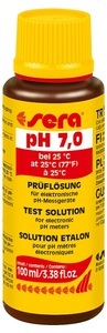 Sera, sera Prüflösung pH 7.0 100ml zur Kalibrierung von pH-Me, 