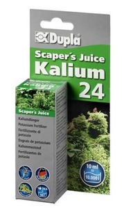 Dupla, Dupla Scaper's Juice Kalium 24 10ml Makronährstoff, 
